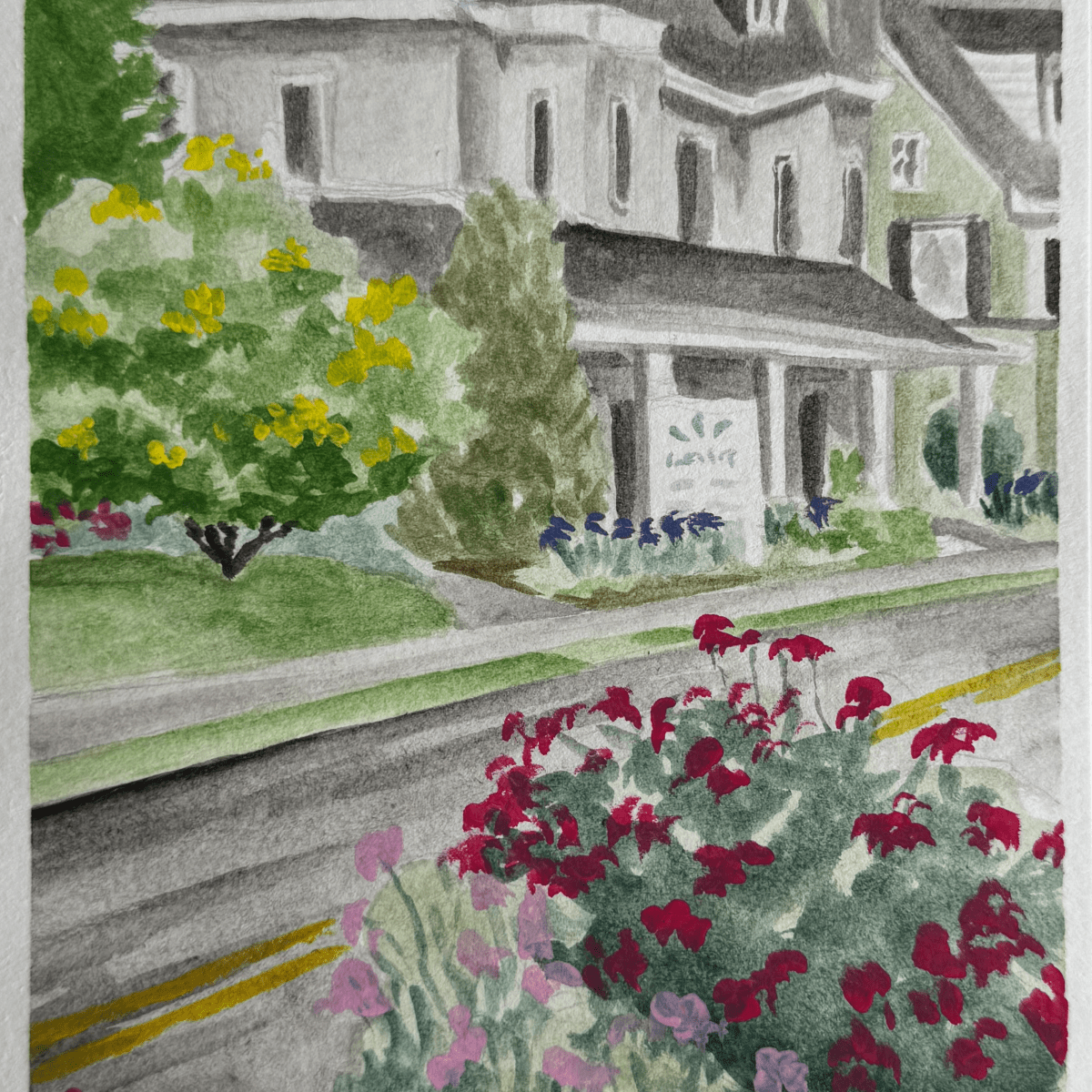 Camp Hill Plein Air&nbsp;2024