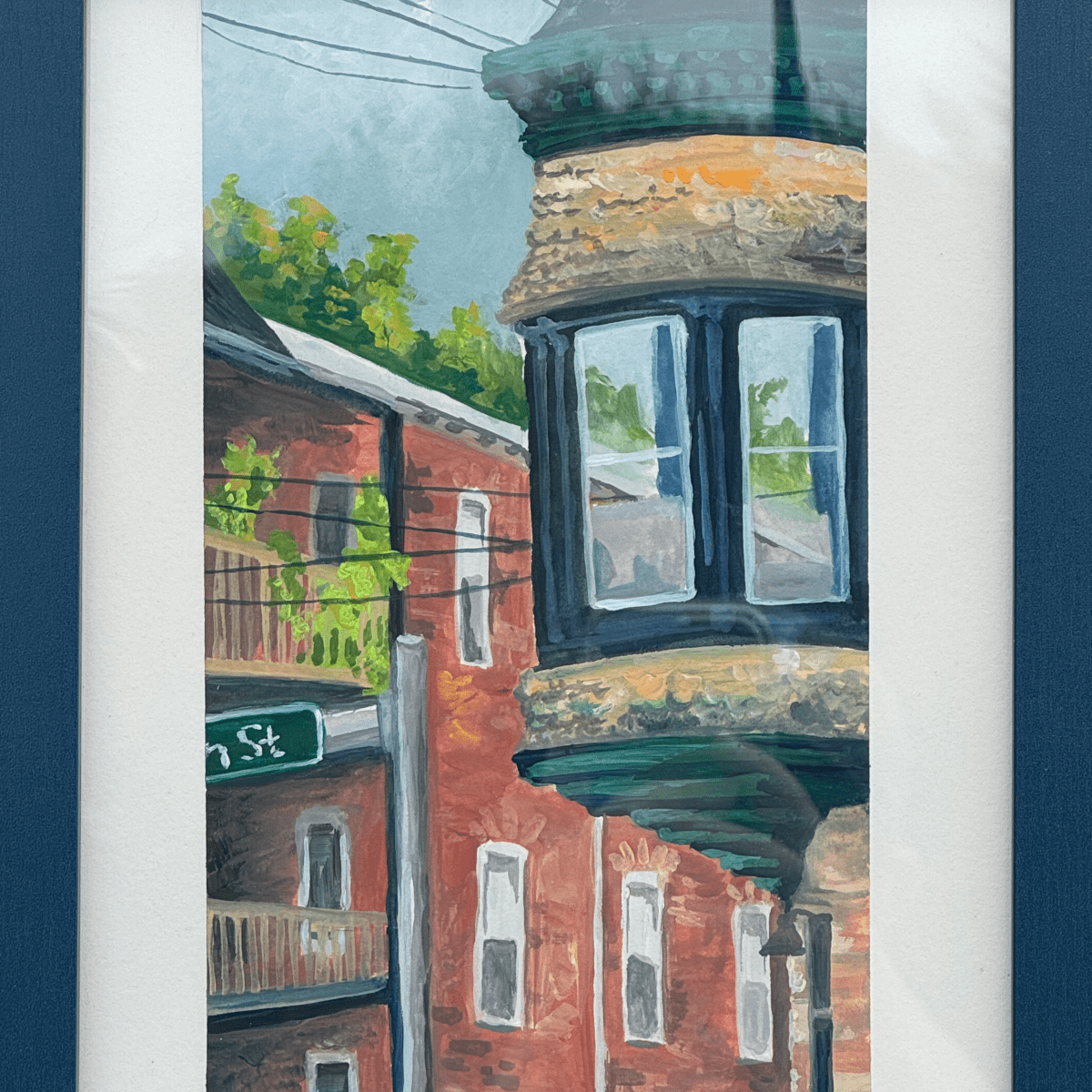 Chambersburg Plein Air&nbsp;2024
