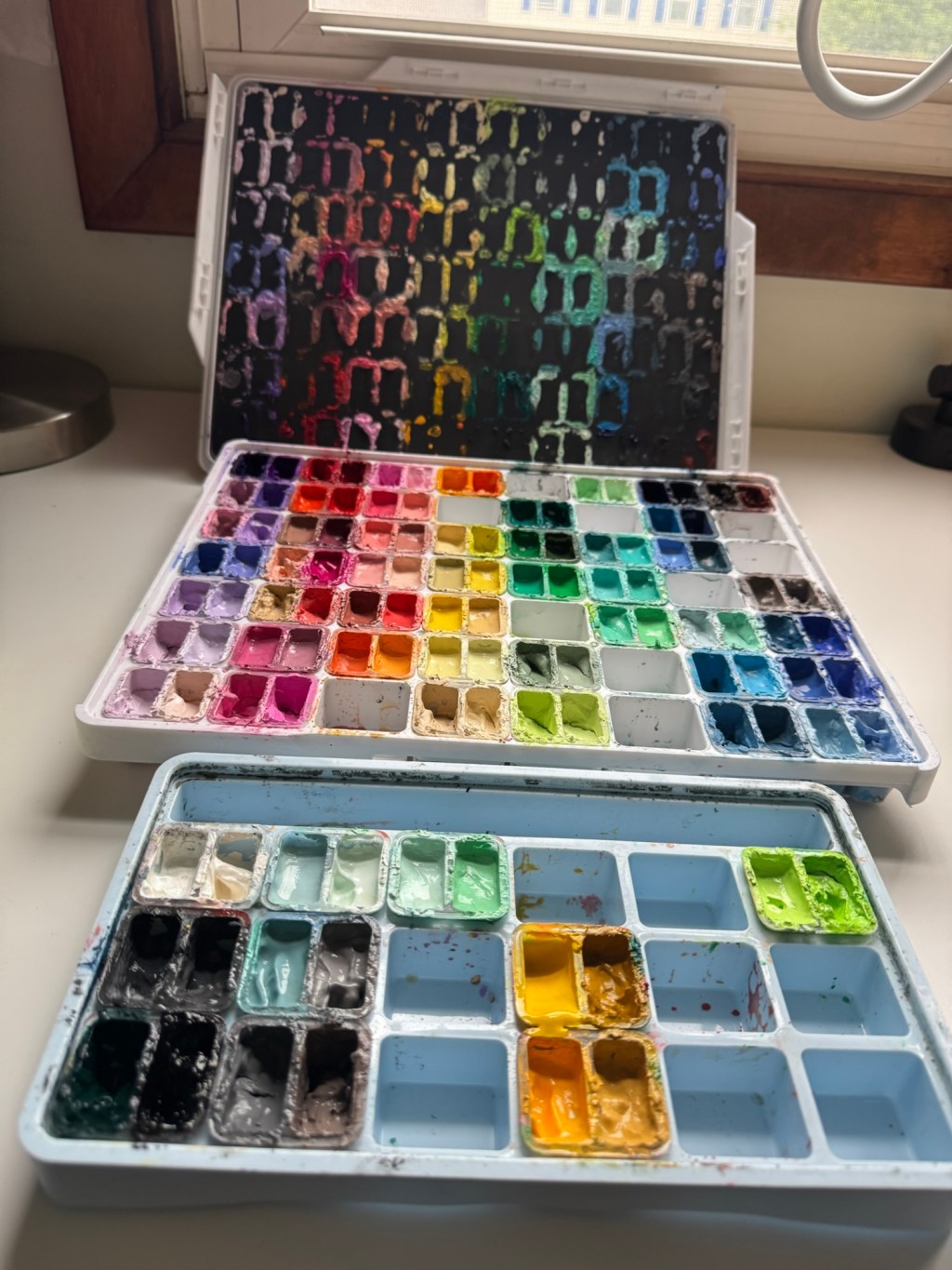 What to know before trying jelly gouache